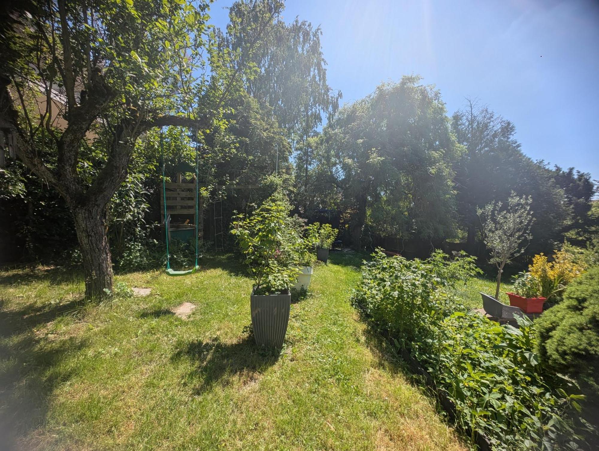Вилла Chemin Des Vignerons Мец Экстерьер фото